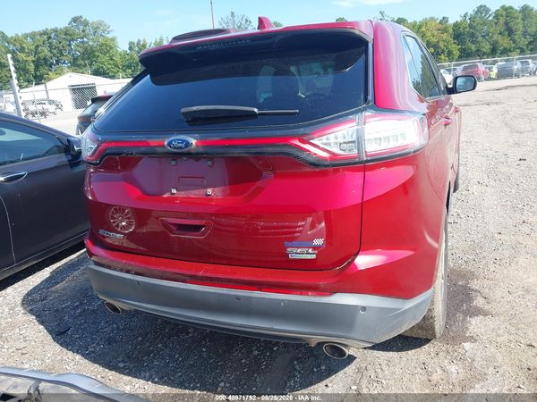 2017 FORD EDGE SEL