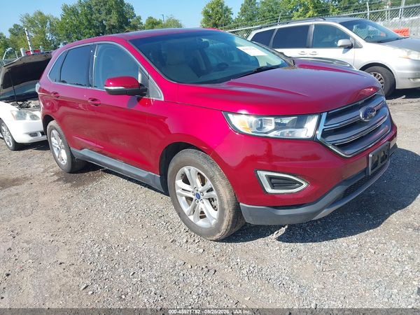 2017 FORD EDGE SEL
