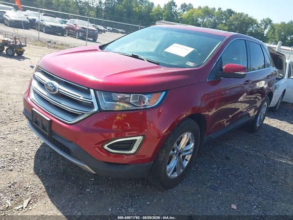 2017 FORD EDGE SEL