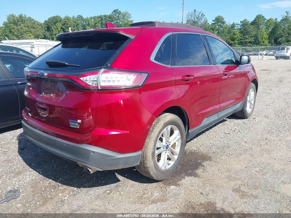 2017 FORD EDGE SEL