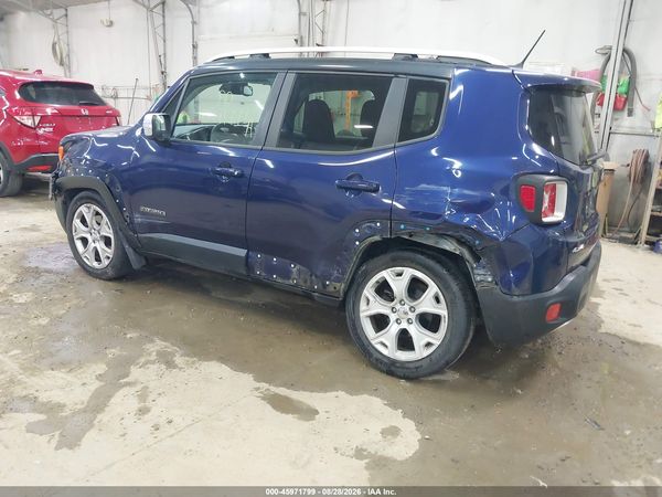 2016 JEEP RENEGADE LIMITED — I3