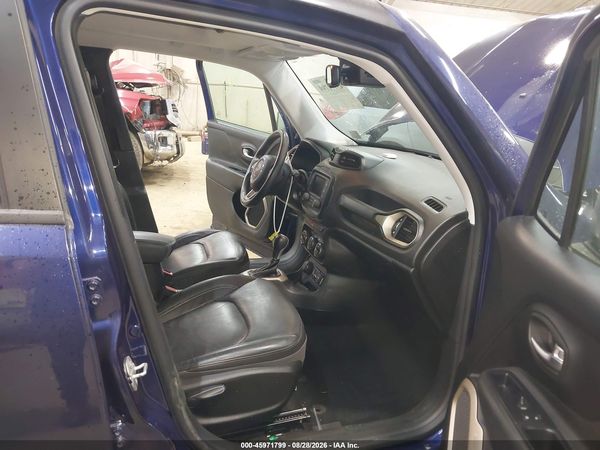 2016 JEEP RENEGADE LIMITED — I5