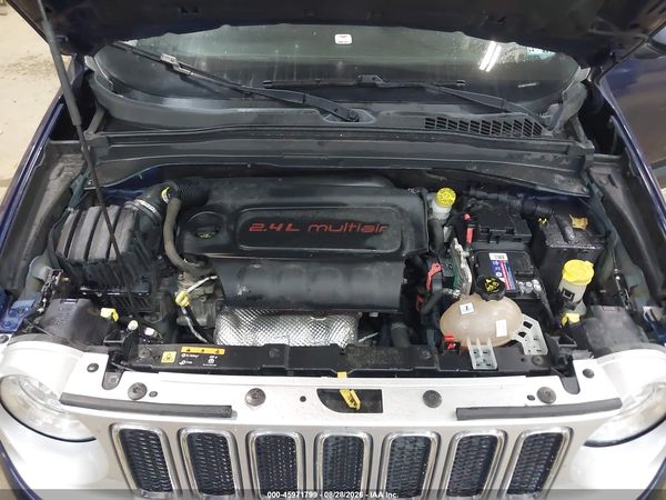 2016 JEEP RENEGADE LIMITED — I10