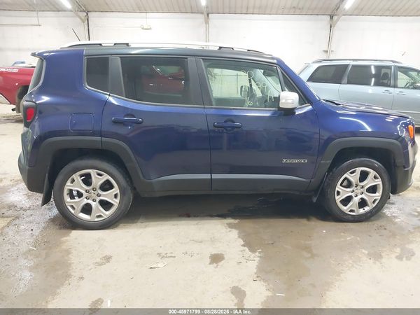2016 JEEP RENEGADE LIMITED — I116