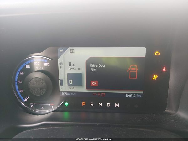 2022 FORD BRONCO BLACK DIAMOND — I7