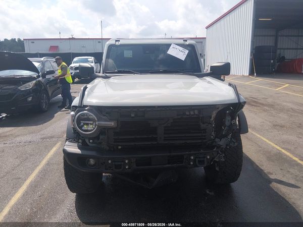 2022 FORD BRONCO BLACK DIAMOND — I115