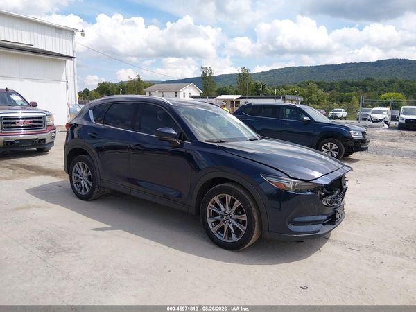 2019 MAZDA CX-5 GRAND TOURING — I1