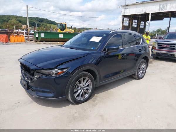 2019 MAZDA CX-5 GRAND TOURING — I2