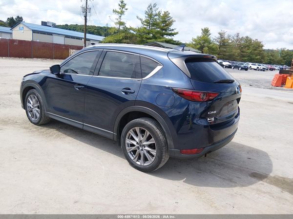 2019 MAZDA CX-5 GRAND TOURING — I3