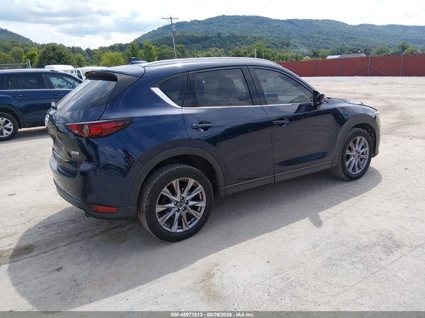2019 MAZDA CX-5 GRAND TOURING — I4