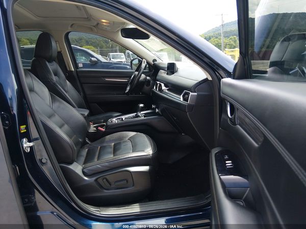 2019 MAZDA CX-5 GRAND TOURING — I5