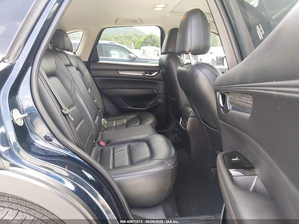 2019 MAZDA CX-5 GRAND TOURING — I8