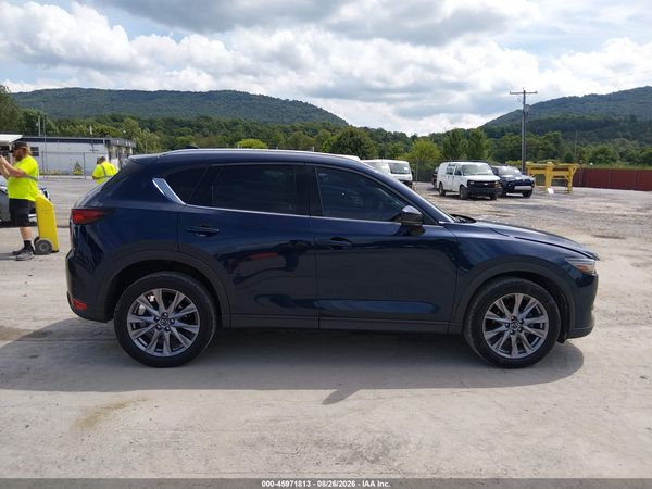 2019 MAZDA CX-5 GRAND TOURING — I116
