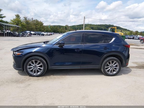 2019 MAZDA CX-5 GRAND TOURING — I117