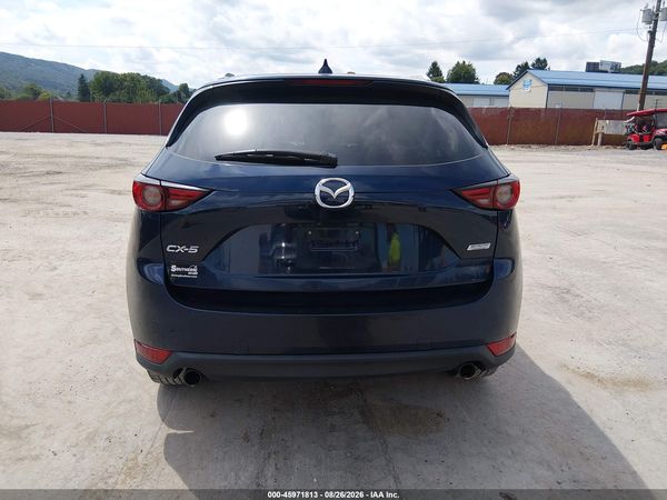 2019 MAZDA CX-5 GRAND TOURING — I119
