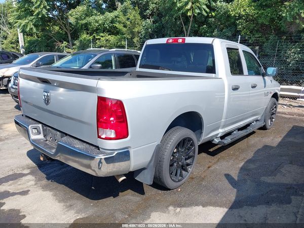 2017 RAM 1500 TRADESMAN  4X2 6'4 BOX — I4