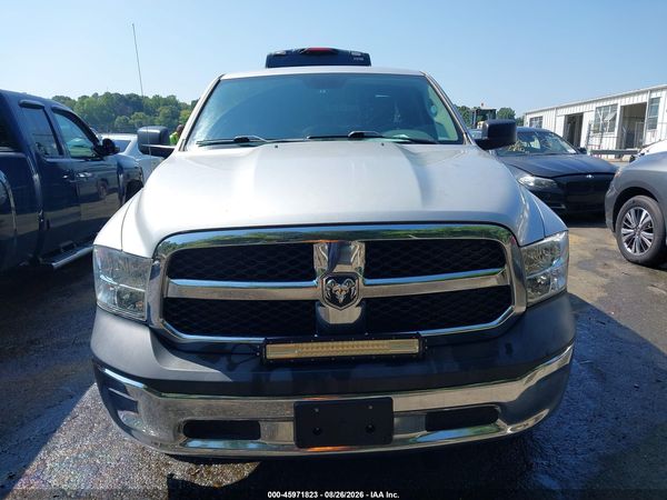 2017 RAM 1500 TRADESMAN  4X2 6'4 BOX — I6