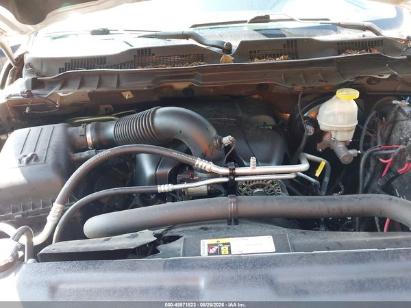 2017 RAM 1500 TRADESMAN  4X2 6'4 BOX — I10