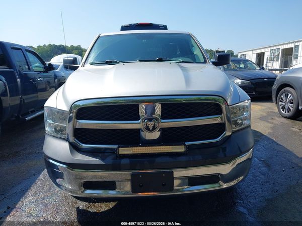 2017 RAM 1500 TRADESMAN  4X2 6'4 BOX — I115