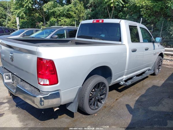 2017 RAM 1500 TRADESMAN  4X2 6'4 BOX — I116