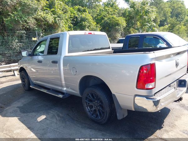2017 RAM 1500 TRADESMAN  4X2 6'4 BOX — I117