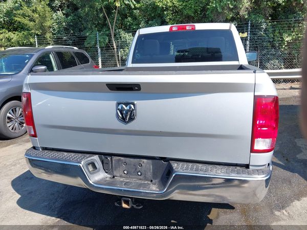2017 RAM 1500 TRADESMAN  4X2 6'4 BOX — I119