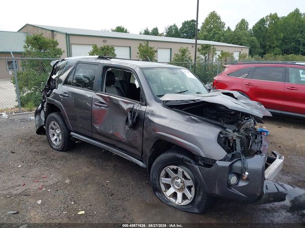 2016 TOYOTA 4RUNNER TRAIL — I1
