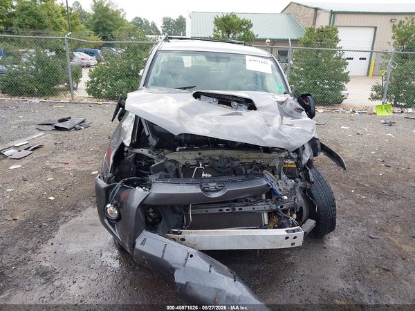 2016 TOYOTA 4RUNNER TRAIL — I6