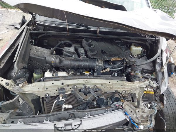2016 TOYOTA 4RUNNER TRAIL — I10