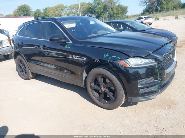 2017 JAGUAR F-PACE 35T PRESTIGE — I1