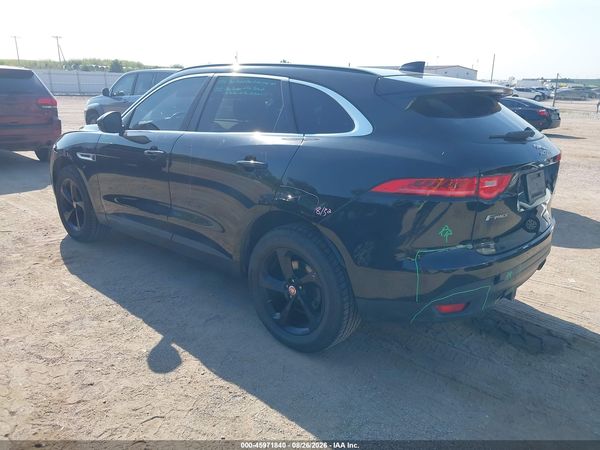2017 JAGUAR F-PACE 35T PRESTIGE — I3