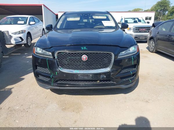 2017 JAGUAR F-PACE 35T PRESTIGE — I6