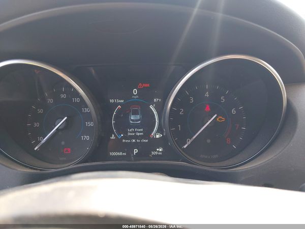 2017 JAGUAR F-PACE 35T PRESTIGE — I7