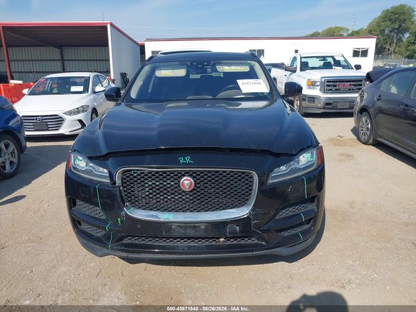 2017 JAGUAR F-PACE 35T PRESTIGE — I115
