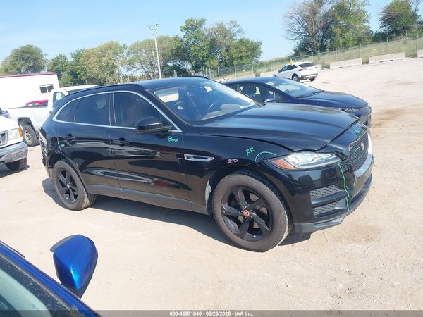 2017 JAGUAR F-PACE 35T PRESTIGE — I116