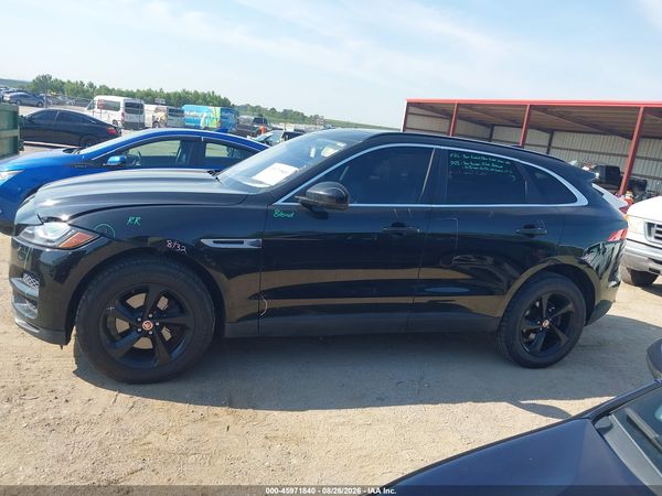 2017 JAGUAR F-PACE 35T PRESTIGE — I117