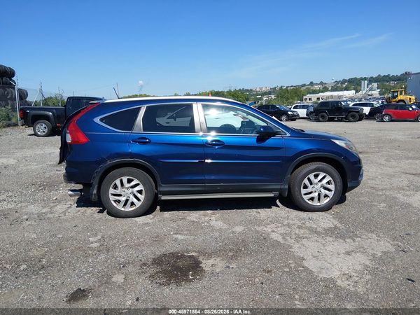 2015 HONDA CR-V EX-L