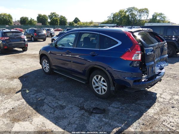 2015 HONDA CR-V EX-L