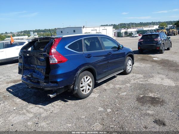 2015 HONDA CR-V EX-L