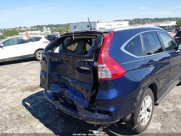 2015 HONDA CR-V EX-L