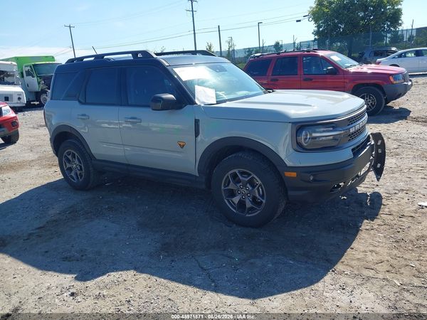 2024 FORD BRONCO SPORT BADLANDS — I1