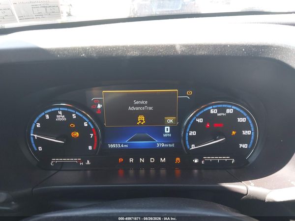 2024 FORD BRONCO SPORT BADLANDS — I7