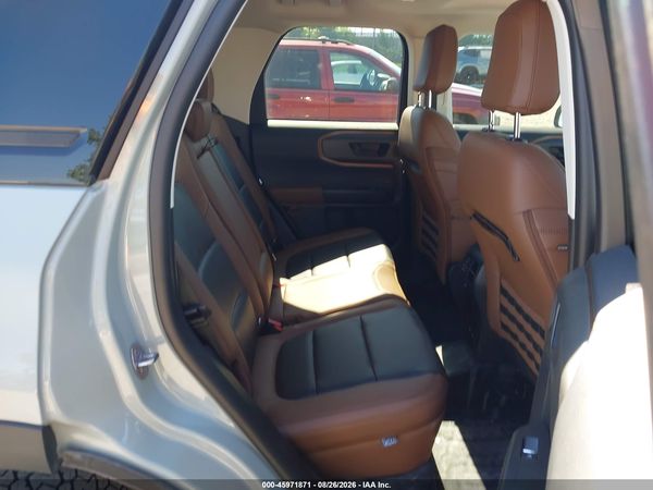 2024 FORD BRONCO SPORT BADLANDS — I8