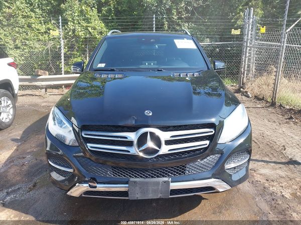 2018 MERCEDES-BENZ GLE 350 4MATIC