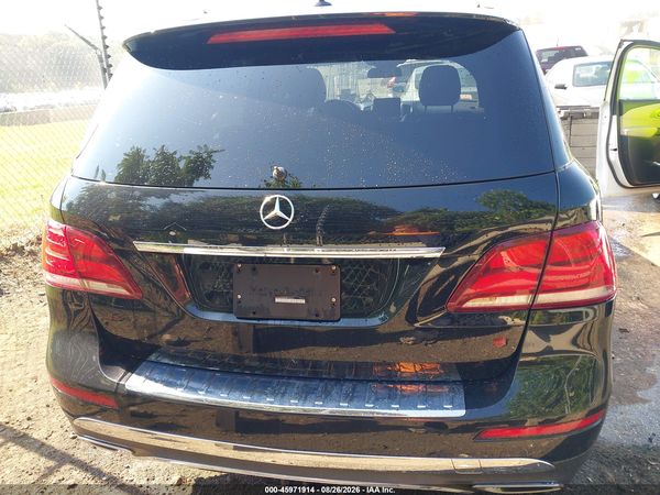 2018 MERCEDES-BENZ GLE 350 4MATIC