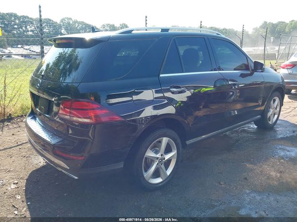 2018 MERCEDES-BENZ GLE 350 4MATIC