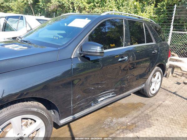 2018 MERCEDES-BENZ GLE 350 4MATIC