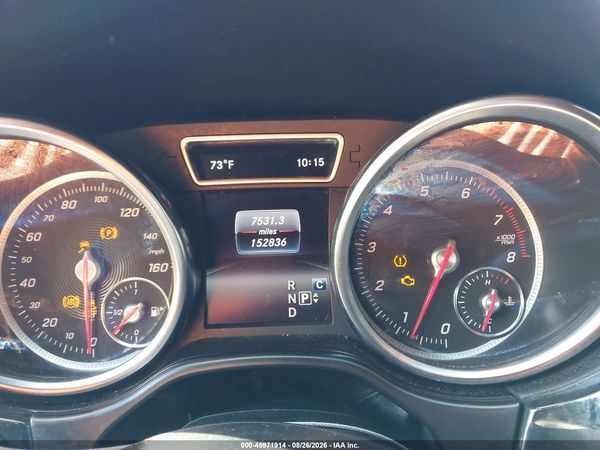 2018 MERCEDES-BENZ GLE 350 4MATIC