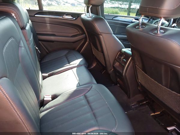 2018 MERCEDES-BENZ GLE 350 4MATIC