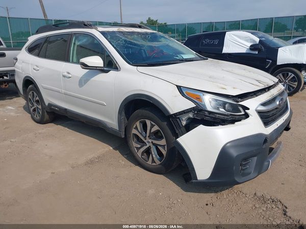 2020 SUBARU OUTBACK LIMITED — I1